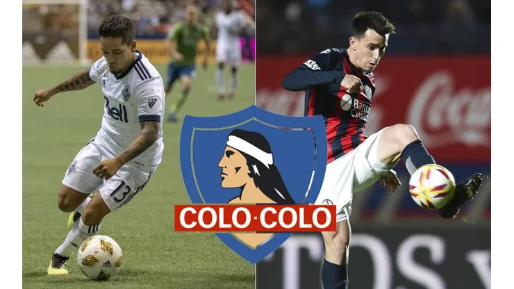 Colo Colo busca cerrar su cuota de importados