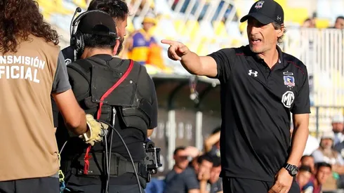 Salas vivió una jornada de furia