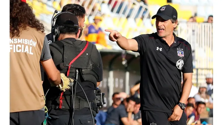 Salas vivió una jornada de furia