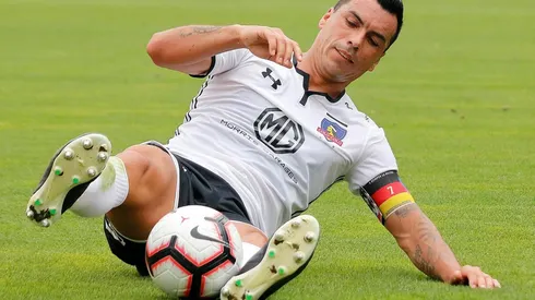 Esteban Paredes es duda para el inicio del campeonato