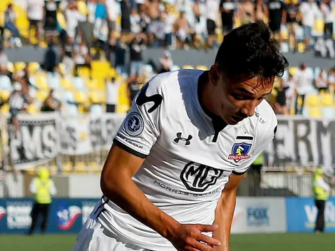 [Video] Vilches se avivó en el segundo tanto albo contra Everton