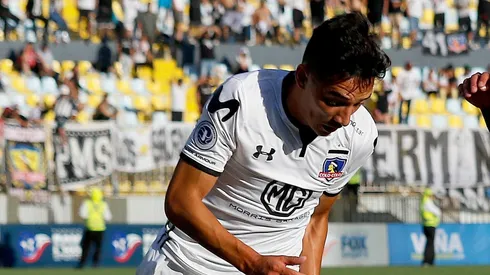 Vilches aprovechó para anotarle a Everton