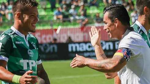 Parraguez y Paredes tienen un largo vínculo