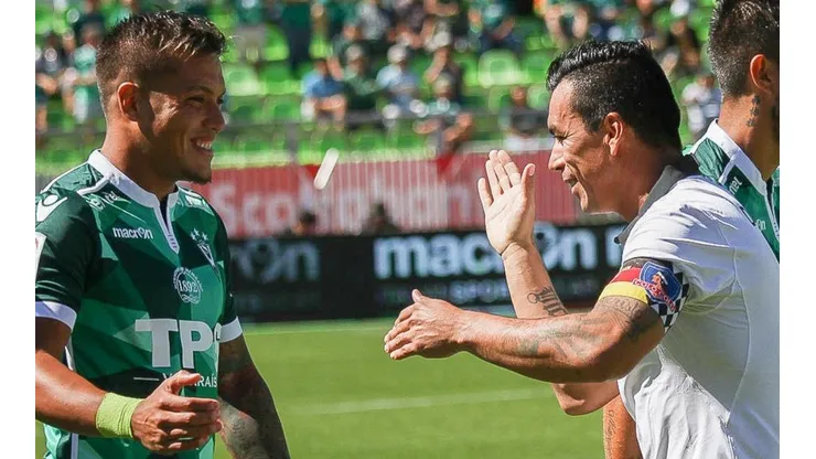 Parraguez y Paredes tienen un largo vínculo