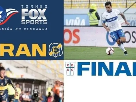 ¡Todos a Viña! Vive la gran final del Torneo de Verano FOX Sports