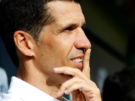 DT de Everton se disculpa con Mario Salas