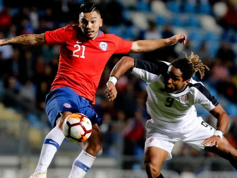 Atlas envía reporte a La Roja: Reyes estará seis meses fuera