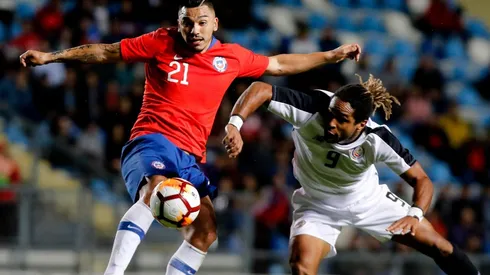 Reyes quedó descartado para la Copa América