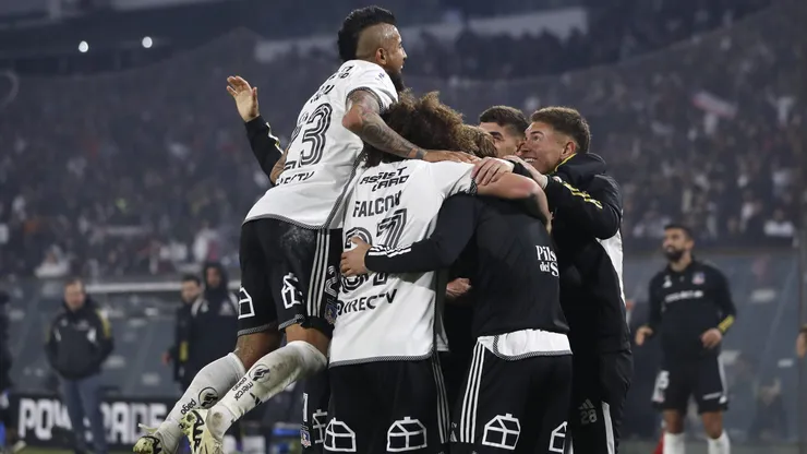 Colo Colo tiene una dura llave ante Junior.