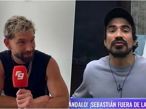 Diego y la oculta faceta de Seba Ramírez en GH