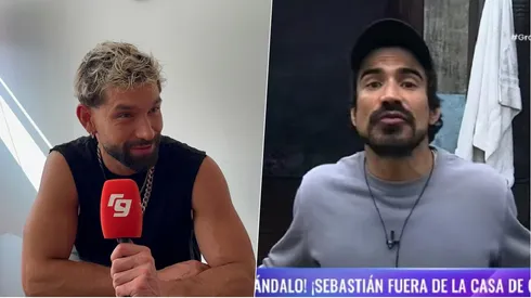 Diego y la oculta faceta de Seba Ramírez en GH