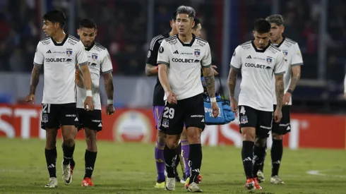 Colo Colo es el único equipo chileno que queda en Copa Libertadores.