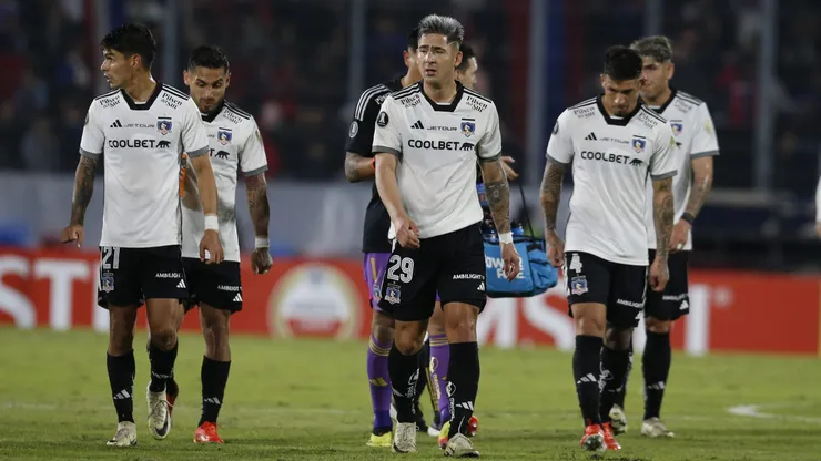 Colo Colo es el único equipo chileno que queda en Copa Libertadores.