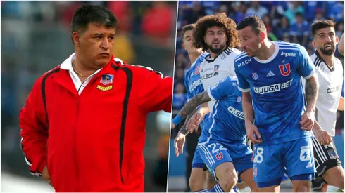 Bichi Borghi asegura que goleaba a la U o Colo Colo en el Superclásico.