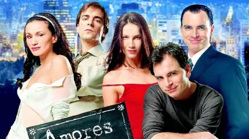 Mega revela a los actores del remake.