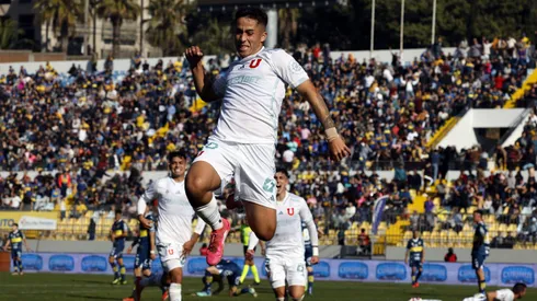 Lucas Assadi quiere dar el gran salto de su carrera en la U.