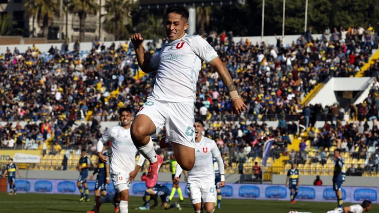Lucas Assadi quiere dar el gran salto de su carrera en la U.