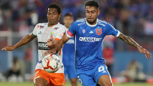 Emmanuel Ojeda busca una salida de la U.