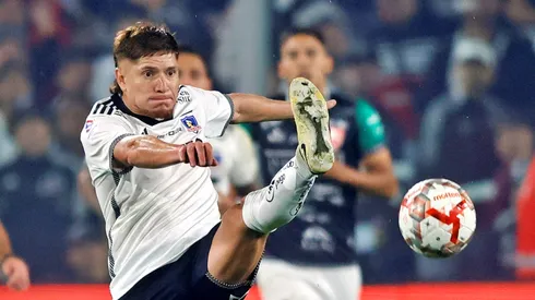 El Colo Gil lleva 17 goles con la zurda en el Cacique.