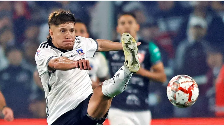 El Colo Gil lleva 17 goles con la zurda en el Cacique.