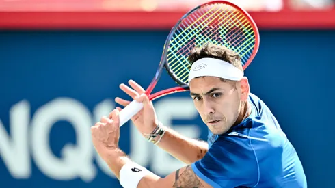 Alejandro Tabilo perdió en Cincinnati.