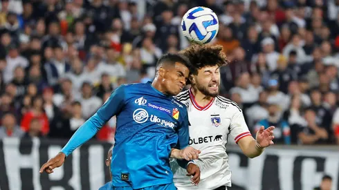 Deportivo Pereira fue el último colombiano al que Colo Colo enfrentó. ¿Resultado? Pues dos empates en el 2023.