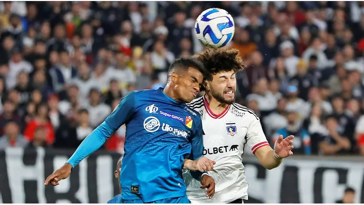 Deportivo Pereira fue el último colombiano al que Colo Colo enfrentó. ¿Resultado? Pues dos empates en el 2023.