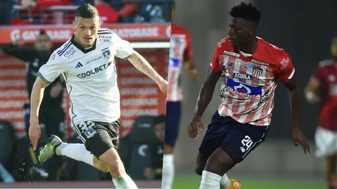 Albos y colombianos juegan la ida hoy.