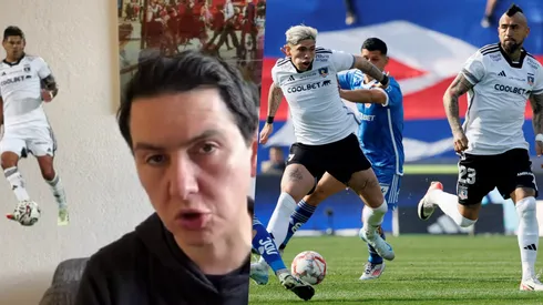 El periodista colombiano le sacó una radiografía a Colo Colo