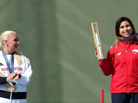 Británica exige disculpas tras perder el oro ante Francisca Crovetto