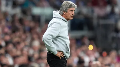 Manuel Pellegrini inicia su quinta temporada al mando del Betis.