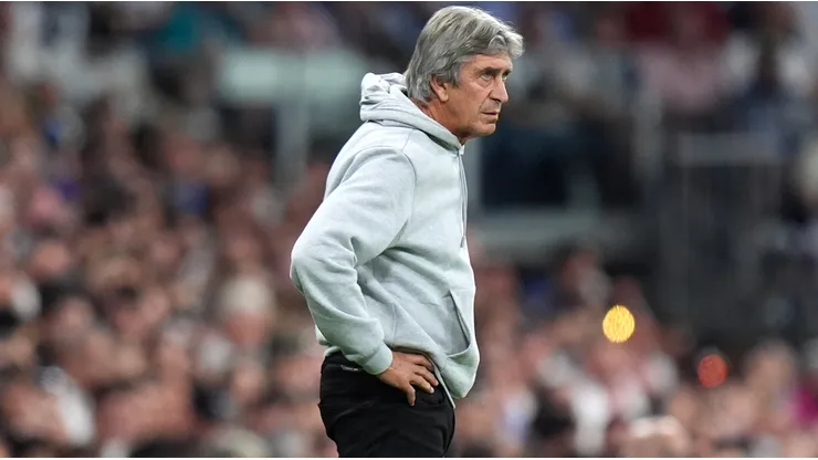 Manuel Pellegrini inicia su quinta temporada al mando del Betis.