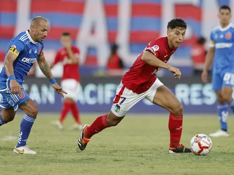 Fin al veto: O'Higgins recibirá hinchas de U. de Chile en Rancagua