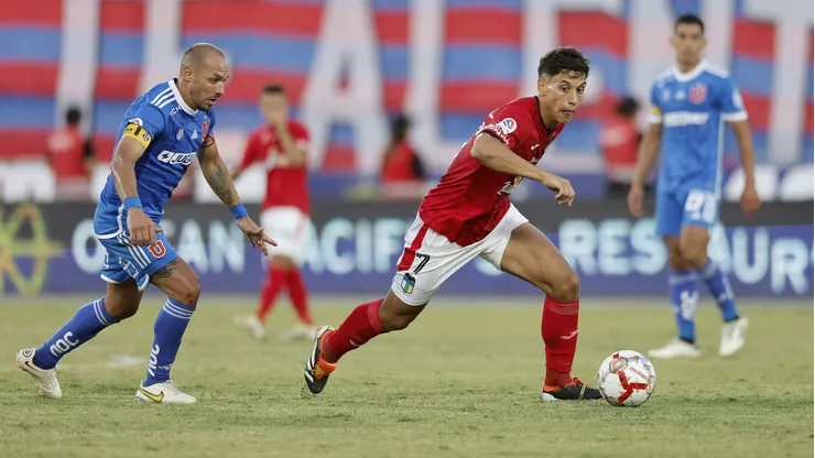 O'Higgins recibirá hinchas de Universidad de Chile en El Teniente