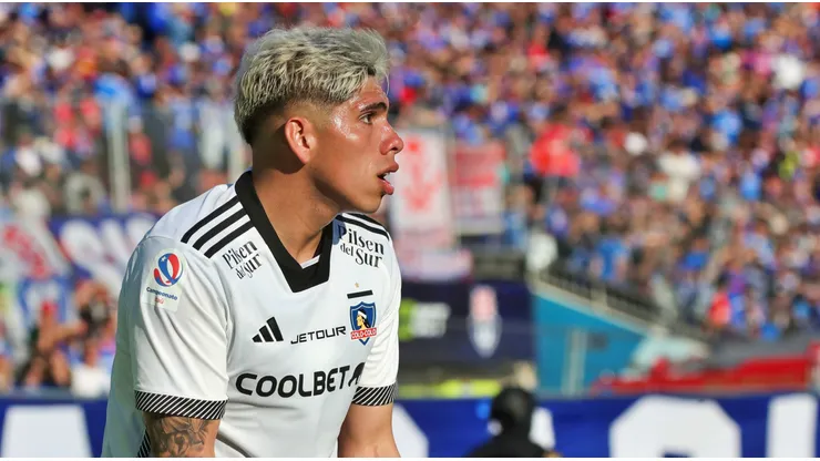 Palacios será titular esta noche ante Junior de Barranquilla.