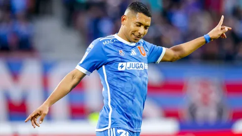 Cristián Palacios se perdió el Superclásico por lesión.