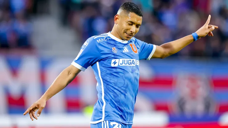 Cristián Palacios se perdió el Superclásico por lesión.