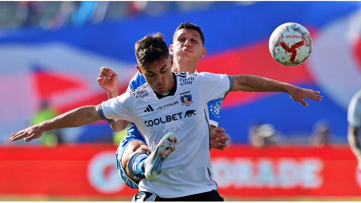 Colo Colo jugará por la Libertadores días despues del Superclásico ante la U.