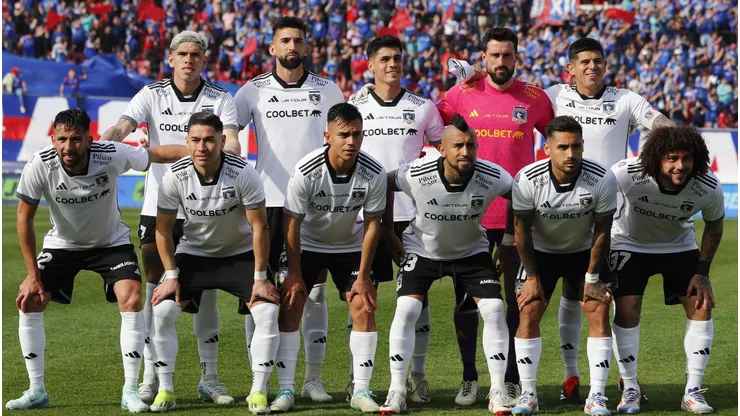 Colo Colo cambiará de formación ante Junior
