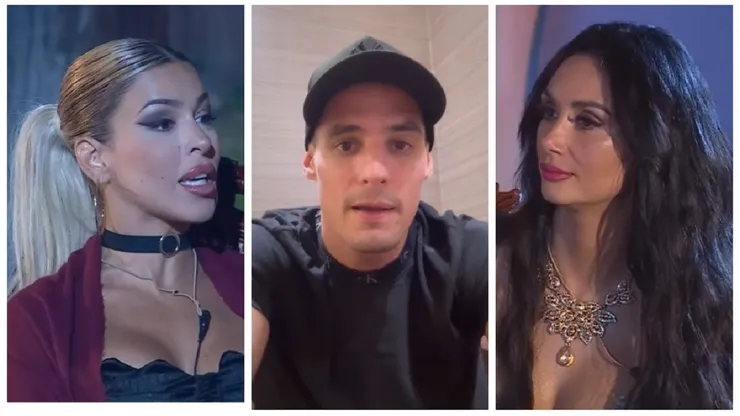 El argentino alzó la voz ante las críticas.