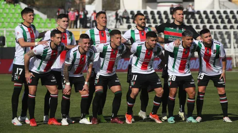 Palestino juega los octavos de la Sudamericana este miércoles
