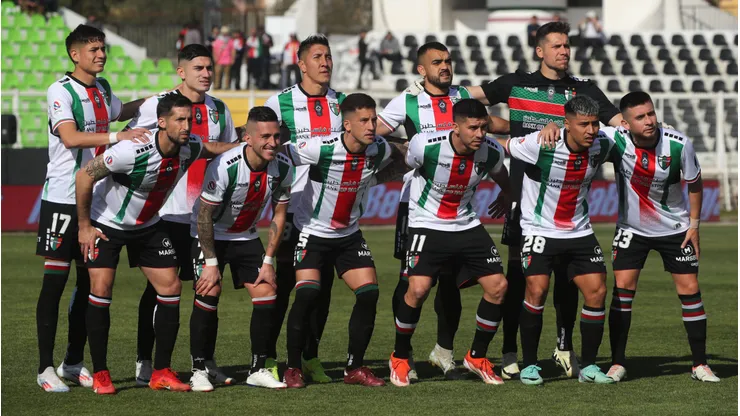 Palestino juega los octavos de la Sudamericana este miércoles