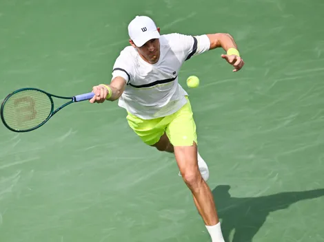 Mostrando un gran juego: Jarry queda eliminado de Cincinatti