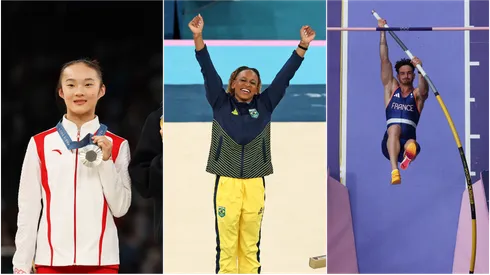 Lindos momentos nos dejaron estos Juegos Olímpicos.