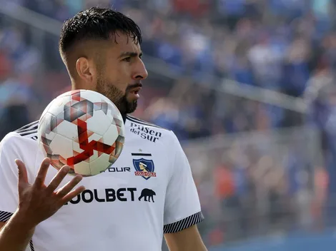 ¿Va por TV abierta el duelo de Colo Colo vs Junior?