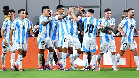 Argentina espera jugar la Finalissima en Buenos Aires