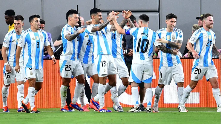 Argentina espera jugar la Finalissima en Buenos Aires