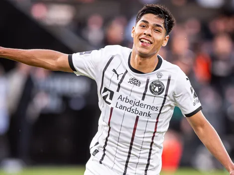 La maniobra para sacar a Darío Osorio de la Champions League