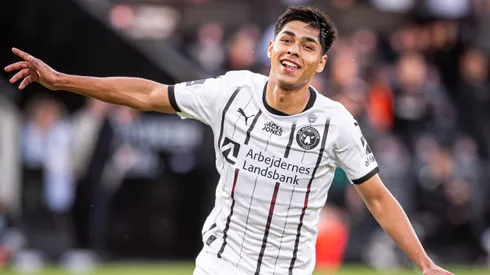 Darío Osorio busca avanzar a la nueva Champions