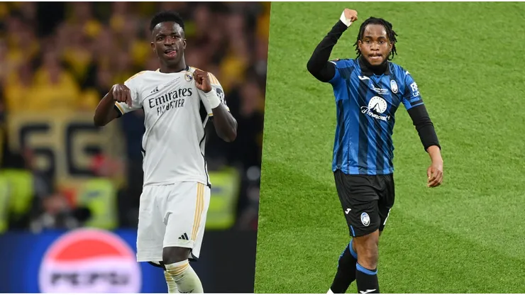 Real Madrid y Atalanta juegan en Polonia.